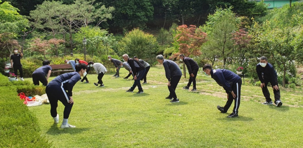 생활체육은 복지국가를 평가하는 척도 중 하나